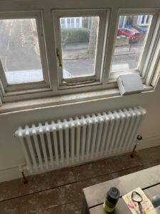 Fitting radiator Camberwell