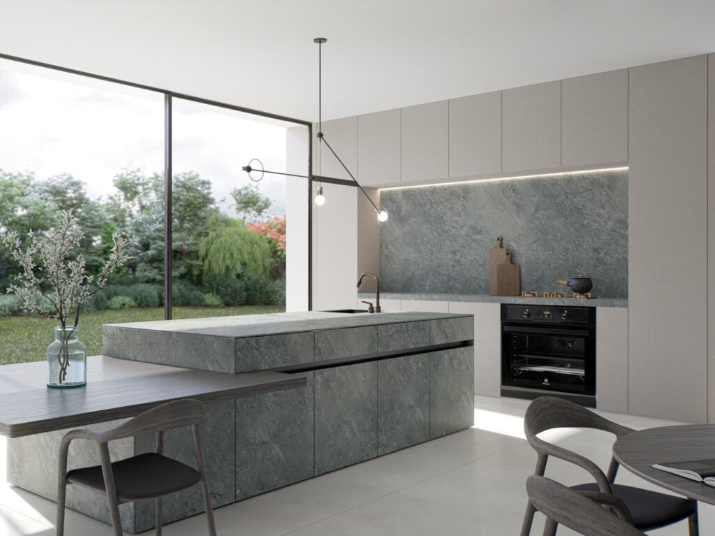 Kitchen Installed in SW6